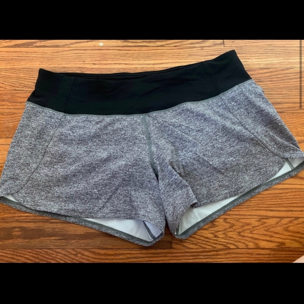 Lululemon run times short 4 inch inseam - reposh